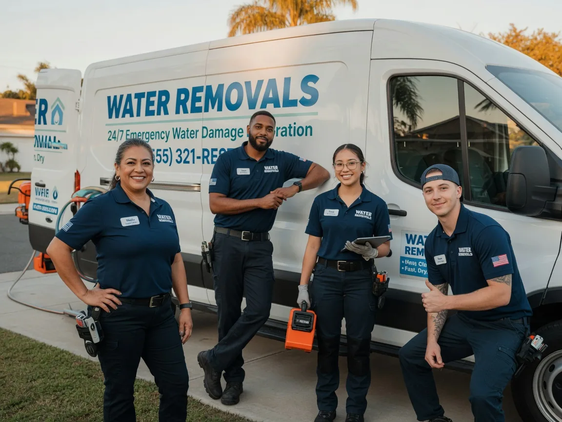 Water Removal company in Irondale, OH