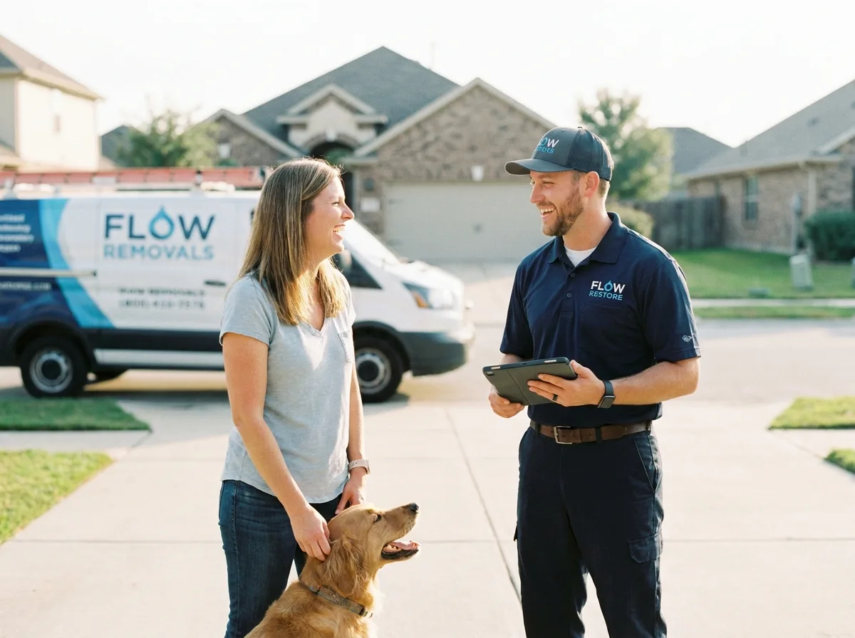 Water Removal Irondale, OH FAQs