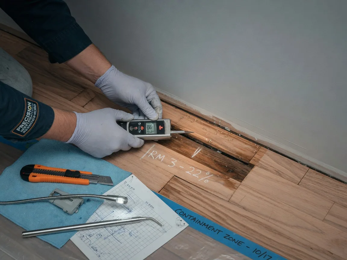 Why choose Water Removal in Irondale, OH